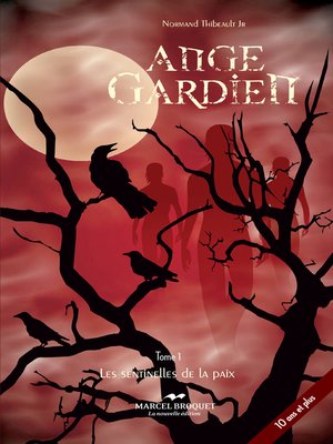 cover image of Ange gardien I